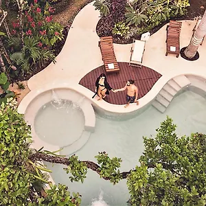 Aires Hotell Bacalar