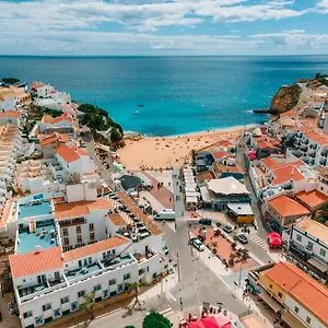 Hotel Carvoeiro Plaza Hotell Carvoeiro (Lagoa)