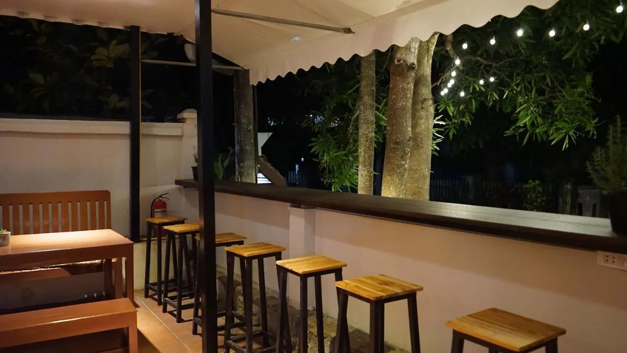 Downtown Hostel Luang Prabang