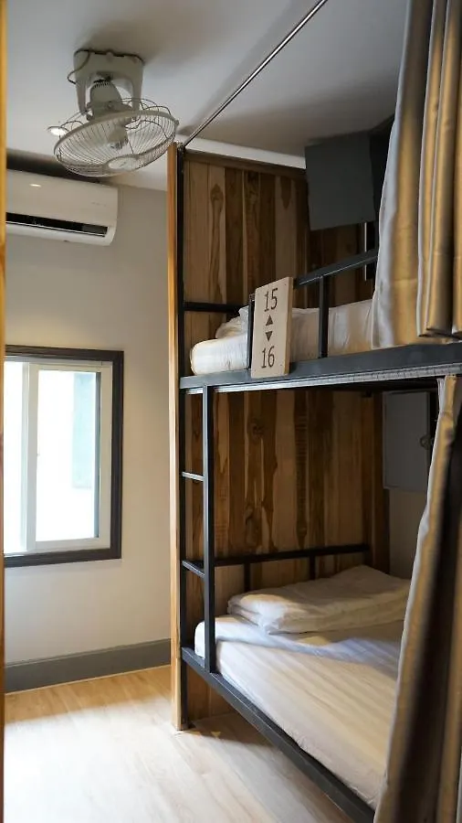 Downtown Hostel Luang Prabang Laos
