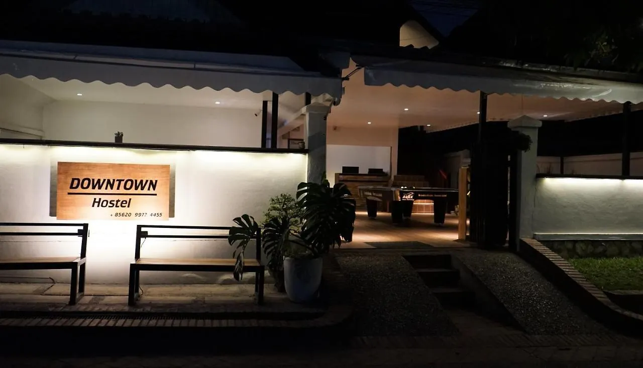 Downtown Hostel Luang Prabang